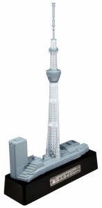 東京スカイツリー 模型 1/1000申し訳ございませんmm