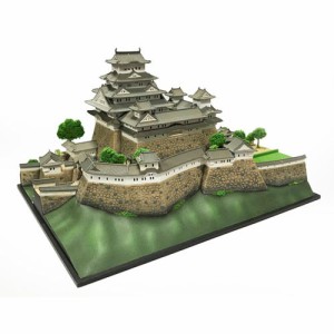 童友社 1/500 平成姫路城（白鷺城）プラモデル  返品種別B