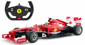 童友社 【再生産】1/12 RCカー フェラーリ F138ラジコン  返品種別B