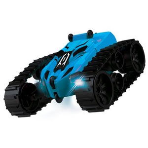 童友社 R/C アクションバギー キャタピラ クレイジー（青）40MHzラジコン  返品種別B