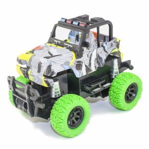 童友社 R/C わくわくバギーシリーズ カラフルバギー ヒルクライムラジコン  返品種別B