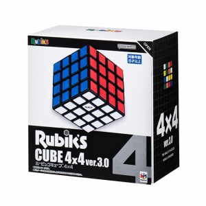 メガハウス ルービックキューブ 4×4 ver.3.0立体パズル  返品種別B