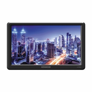 ケンウッド LZ-900 9V型 WVGAリアモニターKENWOOD[LZ900] 返品種別A