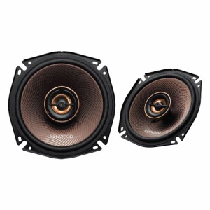 ケンウッド KFC-RS175 17cmカスタムフィット・スピーカー2本1組KENWOOD[KFCRS175] 返品種別A