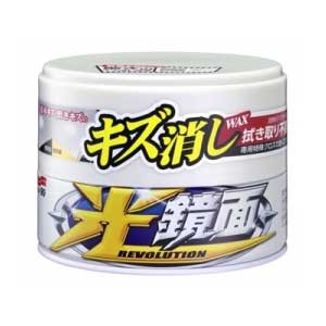 ソフト99 00418 光鏡面WAX 200g（ホワイト車用）SOFT99[00418SOFT99] 返品種別A