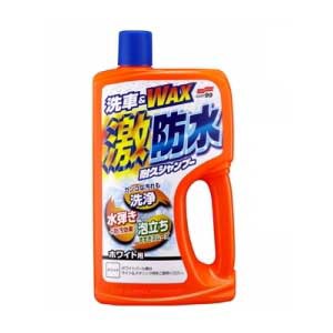 ソフト99 04242 激防水耐久シャンプー 750ml（ホワイト車用）SOFT99[04242SOFT99] 返品種別A