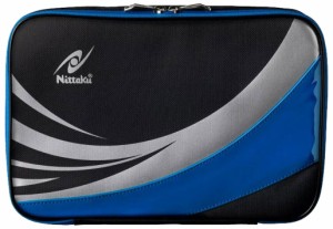 ニッタク NT-NK7220-09 ピューロケース（ブルー）Nittaku[NTNK722009] 返品種別A
