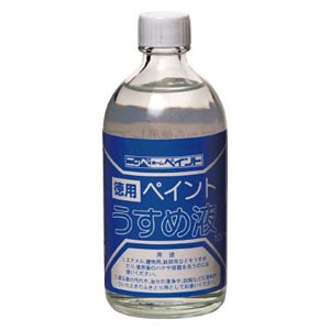 ニッペ HPH101-400 徳用ペイントうすめ液 400ML[HPH101400] 返品種別B