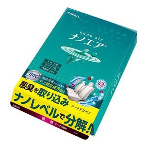 晴香堂 3295 消臭ナノエアシート下「微香ソープ」[3295] 返品種別A