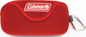 コールマン CO08-2(COLEMAN) ケース（レッド）Coleman[CO082COLEMAN] 返品種別A