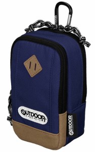 アウトドア ODCP04NV カメラポーチ 04（ネイビー）OUTDOOR PRODUCTS[ODCP04NV] 返品種別A