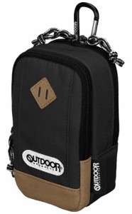 アウトドア ODCP04BK カメラポーチ 04（ブラック）OUTDOOR PRODUCTS[ODCP04BK] 返品種別A