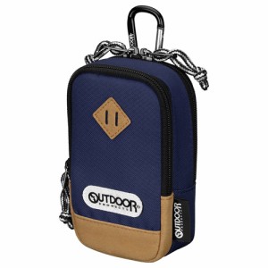 アウトドア 2ODCP06NV カメラポーチ 06（ネイビー）OUTDOOR PRODUCTS[2ODCP06NV] 返品種別A