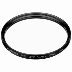 ハクバ CF-LG77 MCレンズガードフィルター 77mm[MCレンズガド77MM] 返品種別A