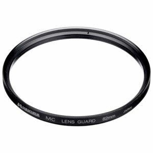 ハクバ CF-LG82 MCレンズガードフィルター 82mm[CFLG82] 返品種別A