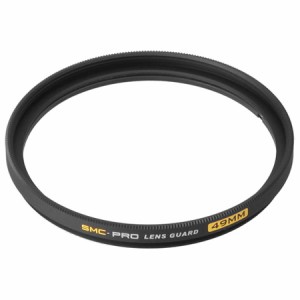 ハクバ CF-SMCPRLG49 ハクバ SMC-PRO レンズガード 49mm[CFSMCPRLG49] 返品種別A