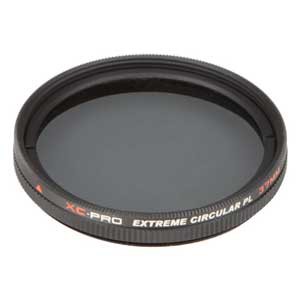 ハクバ CF-XCPRCPL37 ハクバ XC-PRO エクストリーム サーキュラーPLフィルター 37mm[CFXCPRCPL37] 返品種別A