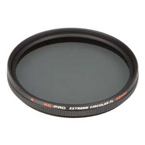 ハクバ CF-XCPRCPL46 ハクバ XC-PRO エクストリーム サーキュラーPLフィルター 46mm[CFXCPRCPL46] 返品種別A