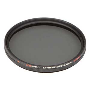 ハクバ CF-XCPRCPL52 ハクバ XC-PRO エクストリーム サーキュラーPLフィルター 52mm[CFXCPRCPL52] 返品種別A