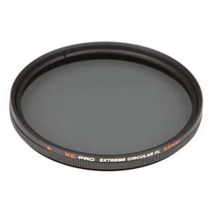 ハクバ CF-XCPRCPL55 ハクバ XC-PRO エクストリーム サーキュラーPLフィルター 55mm[CFXCPRCPL55] 返品種別A