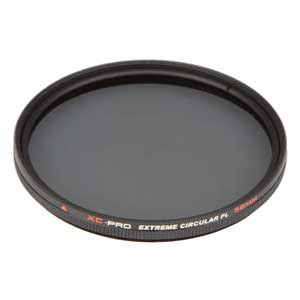 ハクバ CF-XCPRCPL58 ハクバ XC-PRO エクストリーム サーキュラーPLフィルター 58mm[CFXCPRCPL58] 返品種別A