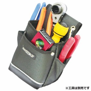 HOTTA RAV2-30 小型腰袋2段ホッタ[RAV230HOTTA] 返品種別B