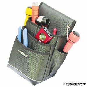 HOTTA RAV2-31 電工腰袋3段ホッタ[RAV231HOTTA] 返品種別B