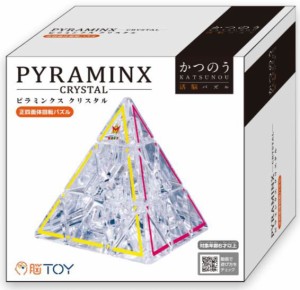 ハナヤマ かつのう ピラミンクス クリスタルパズル  返品種別B