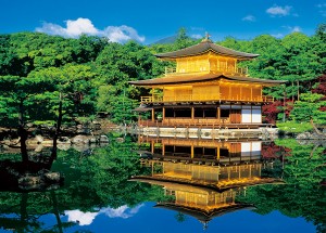 ビバリー 日本風景 金閣寺 600ピース【66-118】ジグソーパズル  返品種別B