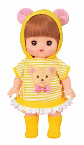 パイロット メルちゃん きせかえセット くまさんパーカーメルちゃん  返品種別B