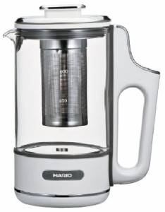 ハリオ ETM-600-W クラフトティーメーカー(ホワイト)HARIO e＋ Craft Tea Maker[ETM600W] 返品種別A