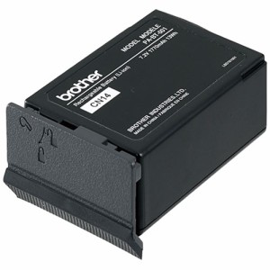 ブラザー PA-BT-001-A Li-ion充電池（RJ-3150/3150Ai専用）[PABT001A] 返品種別A