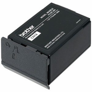 ブラザー PA-BT-001-B Li-ion充電池（RJ-3050/3050Ai専用）[PABT001B] 返品種別A