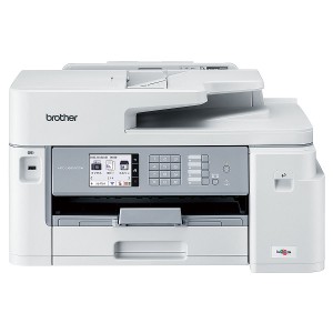 ブラザー MFC-J5800CDW A3プリント対応 インクジェット複合機brother　FIRST TANK（ファーストタンク）[MFCJ5800CDW] 返品種別A