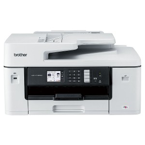 ブラザー MFC-J7100CDW A3プリント対応 インクジェットプリンター複合機brother[MFCJ7100CDW] 返品種別A