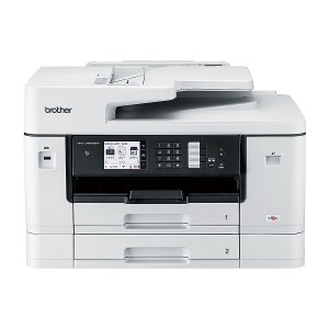 ブラザー MFC-J7300CDW A3プリント対応 インクジェットプリンター複合機brother[MFCJ7300CDW] 返品種別A