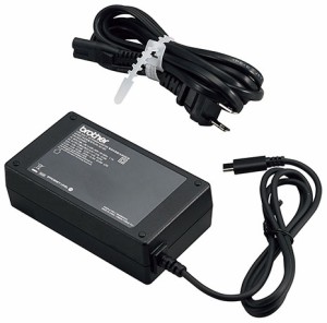 ブラザー PA-AD-003 USB Type-C用 ACアダプターと電源コードbrother[PAAD003] 返品種別A