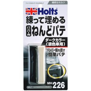 ホルツ MH226 ボンドバンパー ブラックHolts[MH226HOLTS] 返品種別B