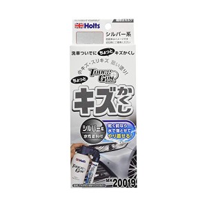 ホルツ MH20019 ペイント塗料 水性ペイントキズ隠し タッチガン シルバーHolts[MH20019] 返品種別B