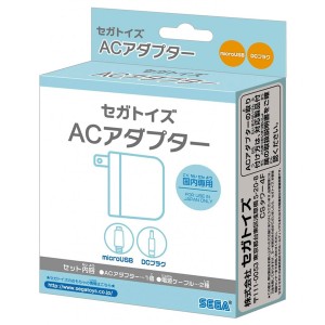 セガフェイブ セガトイズ ACアダプター  返品種別B