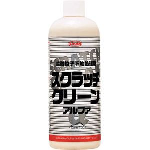 横浜油脂工業 BZ51 スクラッチクリーンα 0.48L 下地処理剤下地処理剤[BZ51] 返品種別B