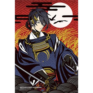 やのまん プリズムアートプチ 刀剣乱舞-ONLINE- 三日月宗近（芒に月） 70ピース【97-104】  返品種別B