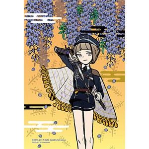 やのまん プリズムアートプチ 刀剣乱舞-ONLINE- 前田藤四郎（藤） 70ピース【97-163】  返品種別B