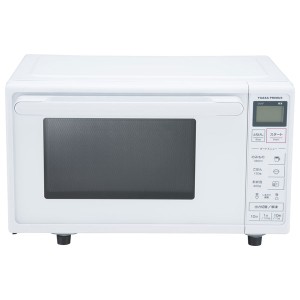 ユアサ PRE-101F 電子レンジ　18L　ホワイトYUASA[PRE101F] 返品種別A