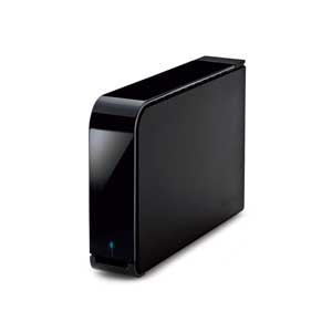 BUFFALO （バッファロー） USB3.0対応 外付けハードディスク 2.0TB（ブラック）（ターボPC EX2対応） HD-LX2.0U3D返品種別A