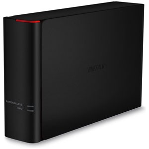 BUFFALO （バッファロー） USB3.0対応　外付けハードディスク 4.0TB　HDD買い替え推奨通知搭載 HD-SH4TU3返品種別A