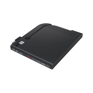 BUFFALO （バッファロー） BRUHD-PU3-BK USB3.0 外付けブルーレイドライブ（Ultra HD Blu-ray対応）[BRUHDPU3BK] 返品種別A