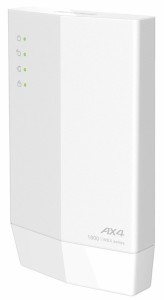 BUFFALO （バッファロー） WEX-1800AX4 Wi-Fi 6 対応中継機[WEX1800AX4] 返品種別A