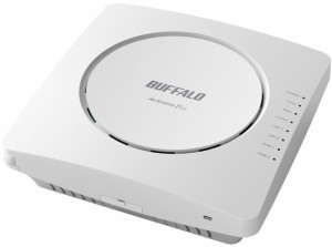 BUFFALO （バッファロー） WAPM-AX8R 11ax(Wi-Fi 6)対応 無線LANアクセスポイント（2401Mbps＋1147Mbps）[WAPMAX8R] 返品種別A