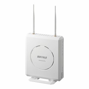 BUFFALO （バッファロー） VR-U300W Wi-Fi 6(11ax)対応 法人向けVPNルーター(1200Mbps+574Mbps)[VRU300W] 返品種別A